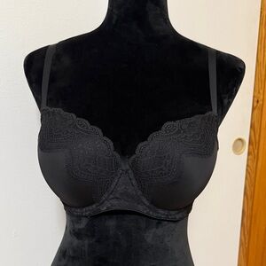 Victoria's Secret Black Lace Bra
